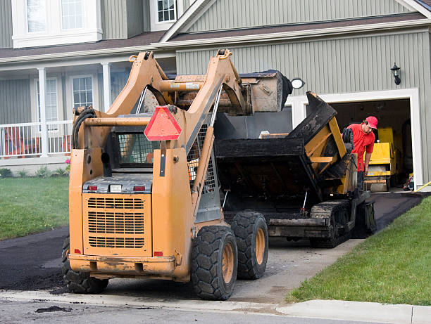 Best Concrete Paver Driveway  in Savanna, IL