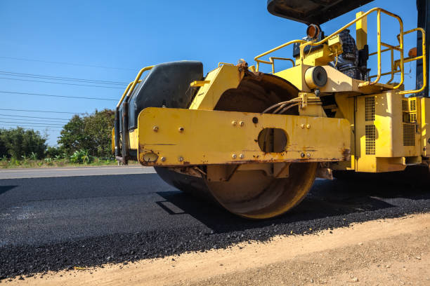 Paver Driveway Replacement in Savanna, IL